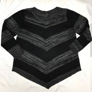 Chevron sweater